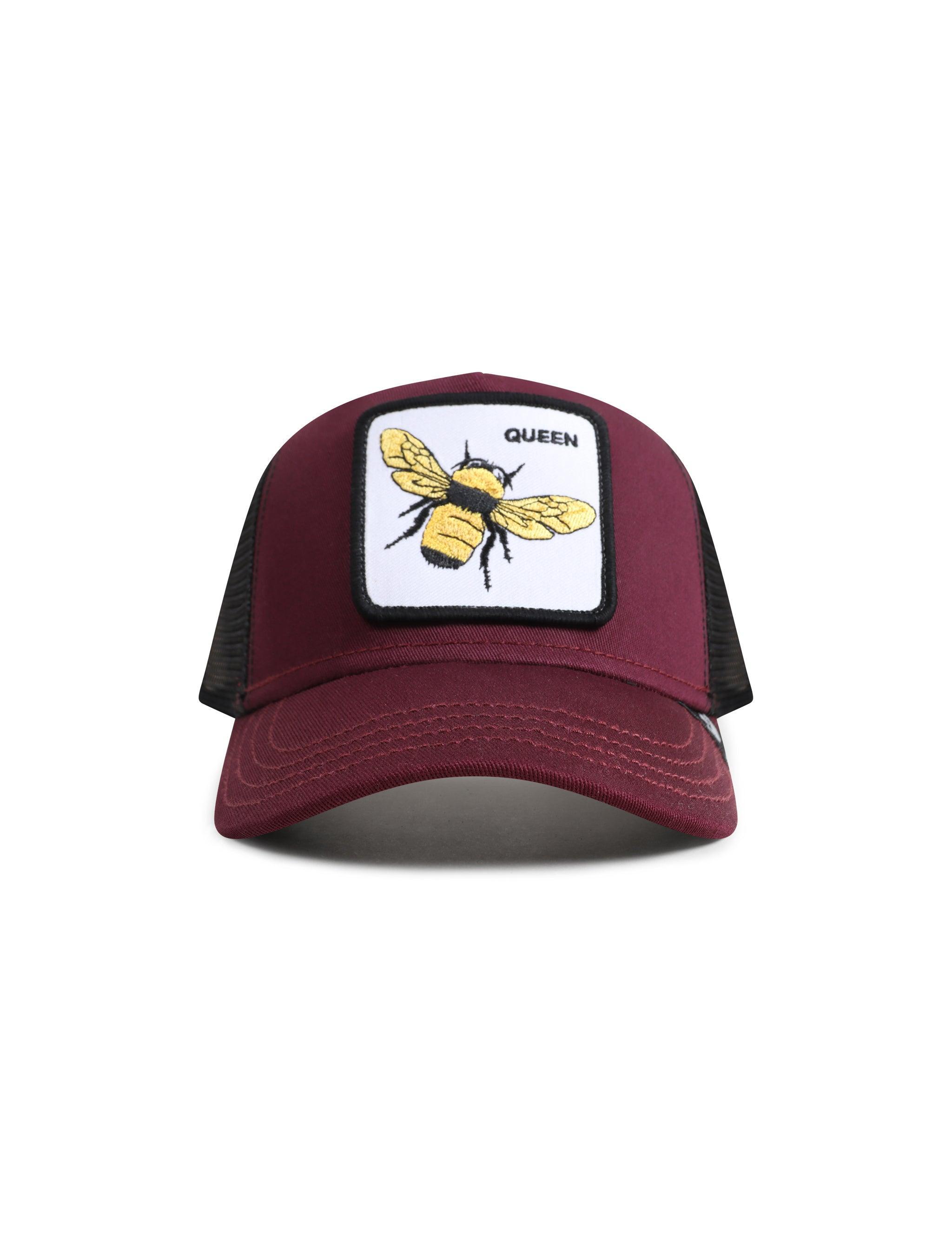 Goorin Bros The Queen Hat - Wine by Denim Exchange