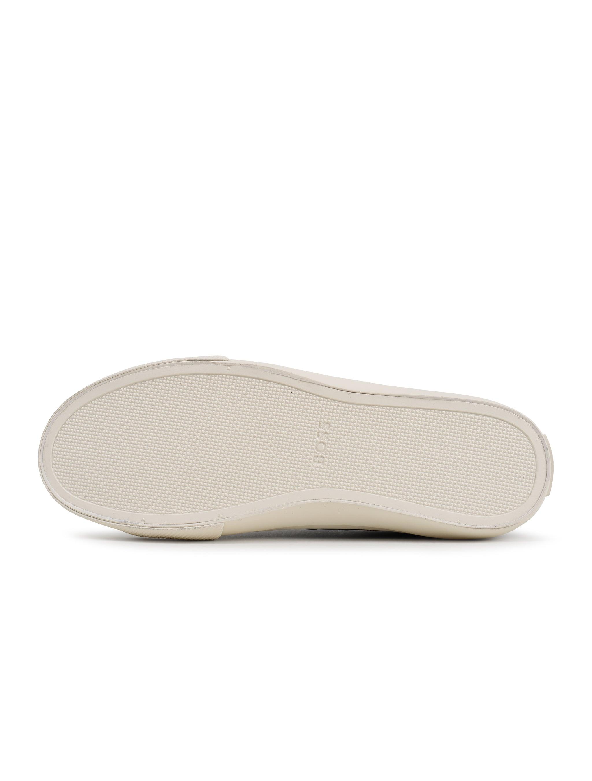 Hugo Boss Aiden Tenn Shoes - Black by Denim Exchange