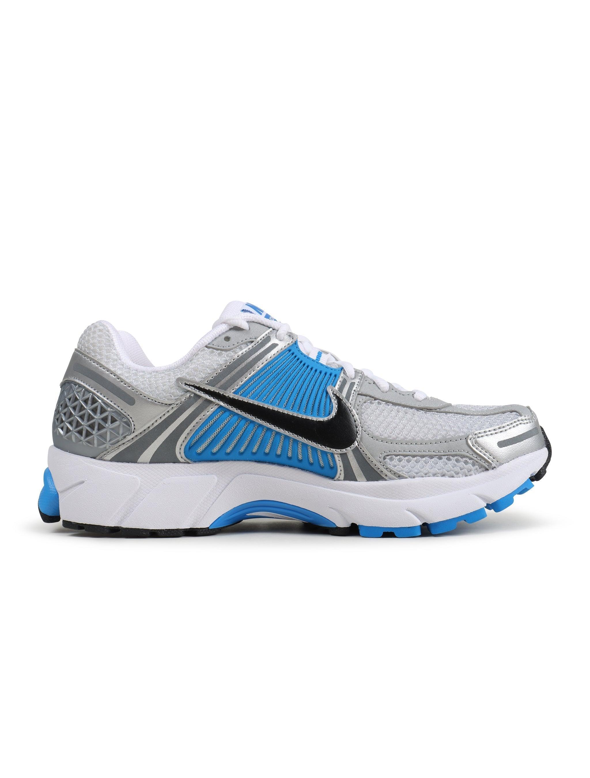 Nike Mens Zoom Vomero 5 - Pure Platinum/Photo Blue by Denim Exchange