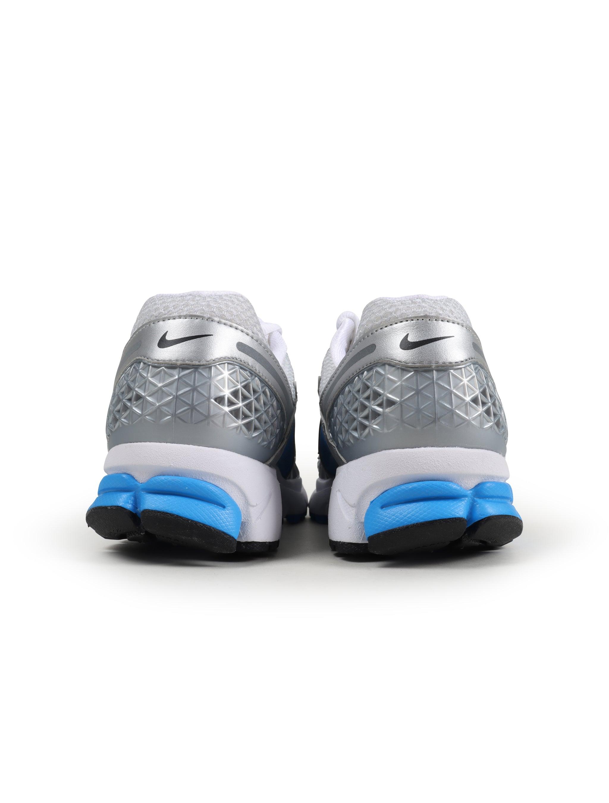 Nike Mens Zoom Vomero 5 - Pure Platinum/Photo Blue by Denim Exchange