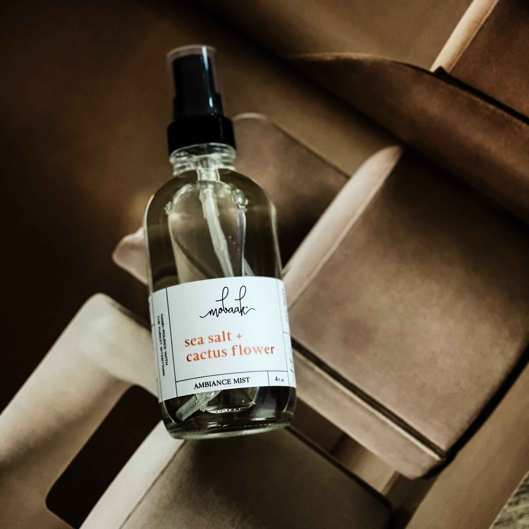 Sea Salt & Cactus Flower Ambiance Mist