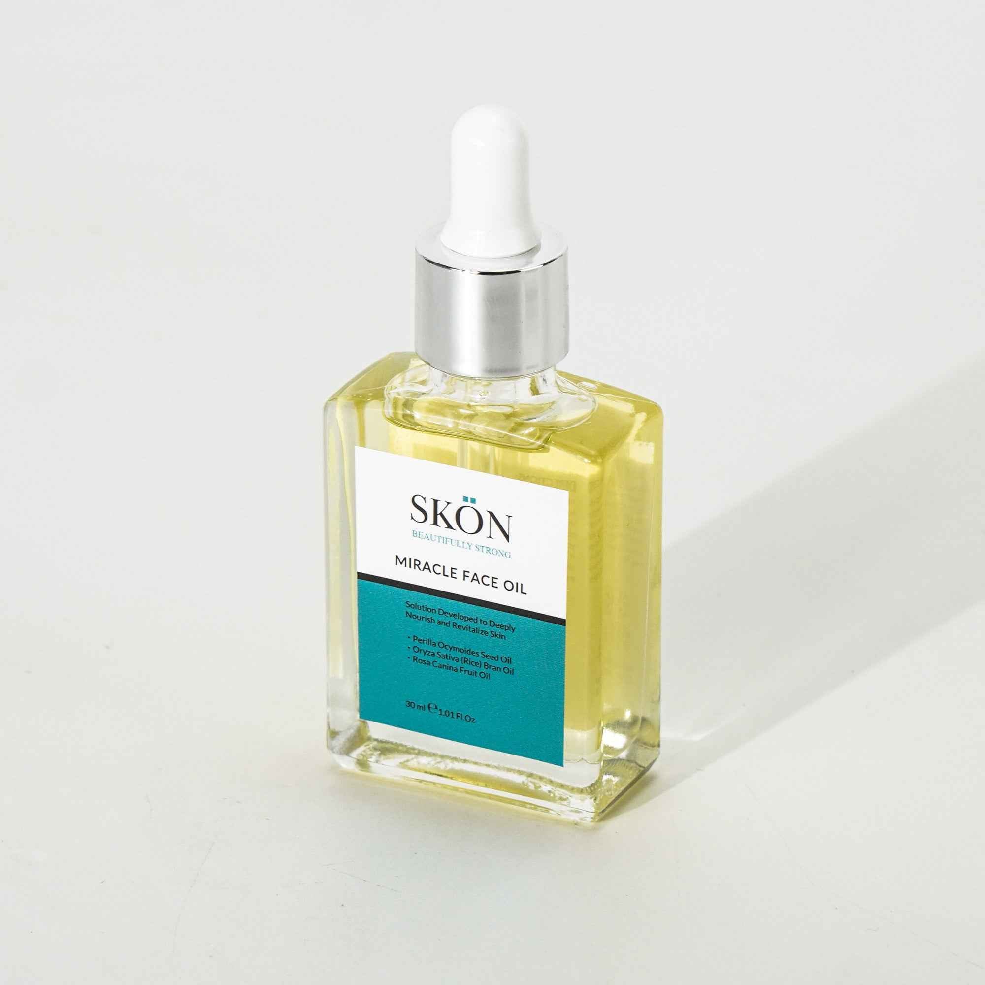 MIRACLE FACE OIL