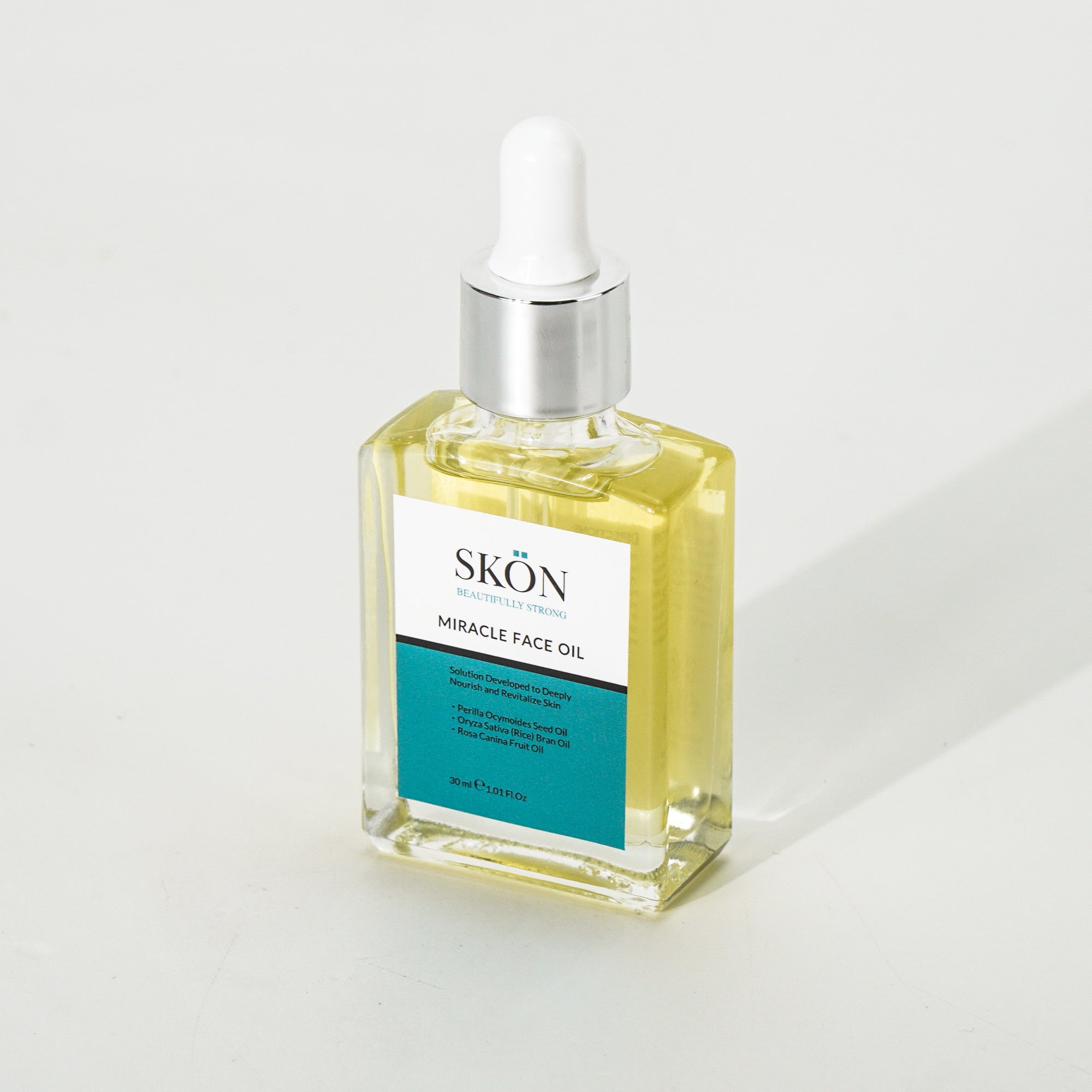 MIRACLE FACE OIL by discoverskon