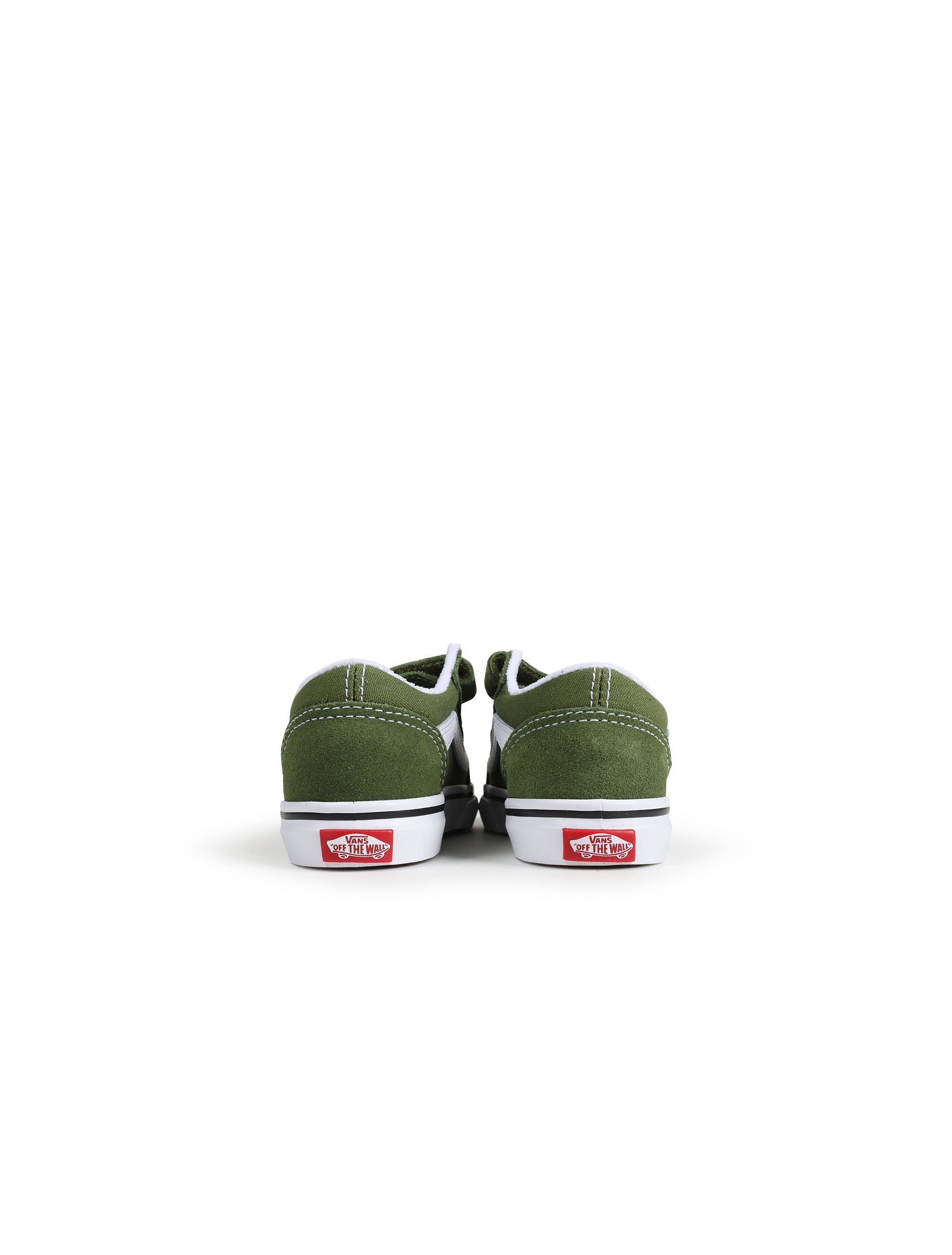 Vans (TD) Old Skool V - Theory Pesto by Denim Exchange