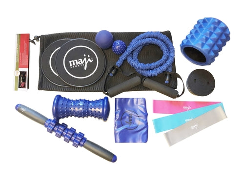 Fitness & Muscle Recovery Bundle - Complete Workout & Recovery Kit