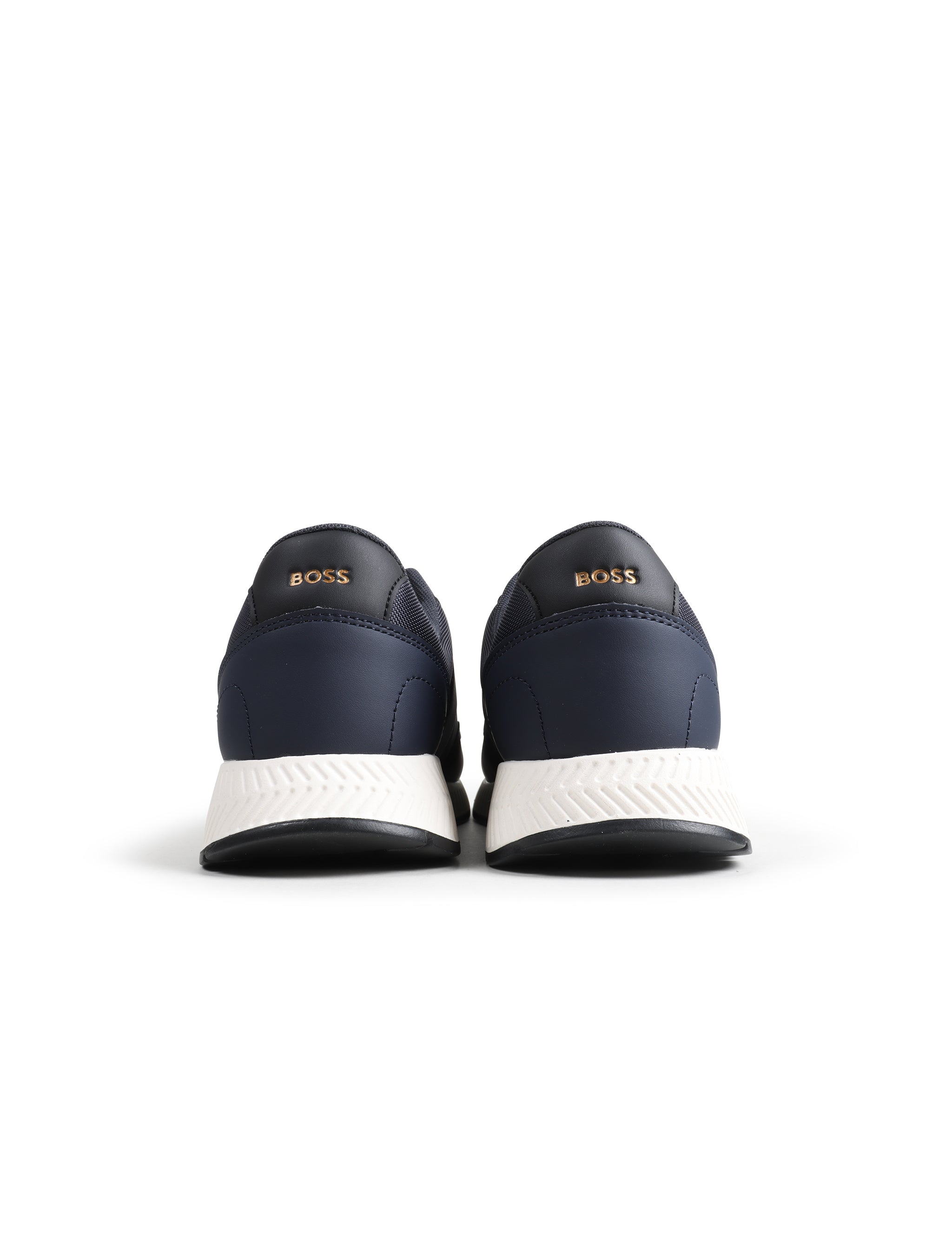 Hugo Boss Kai_Runn_Rsrb Shoes-Dark Blue by Denim Exchange