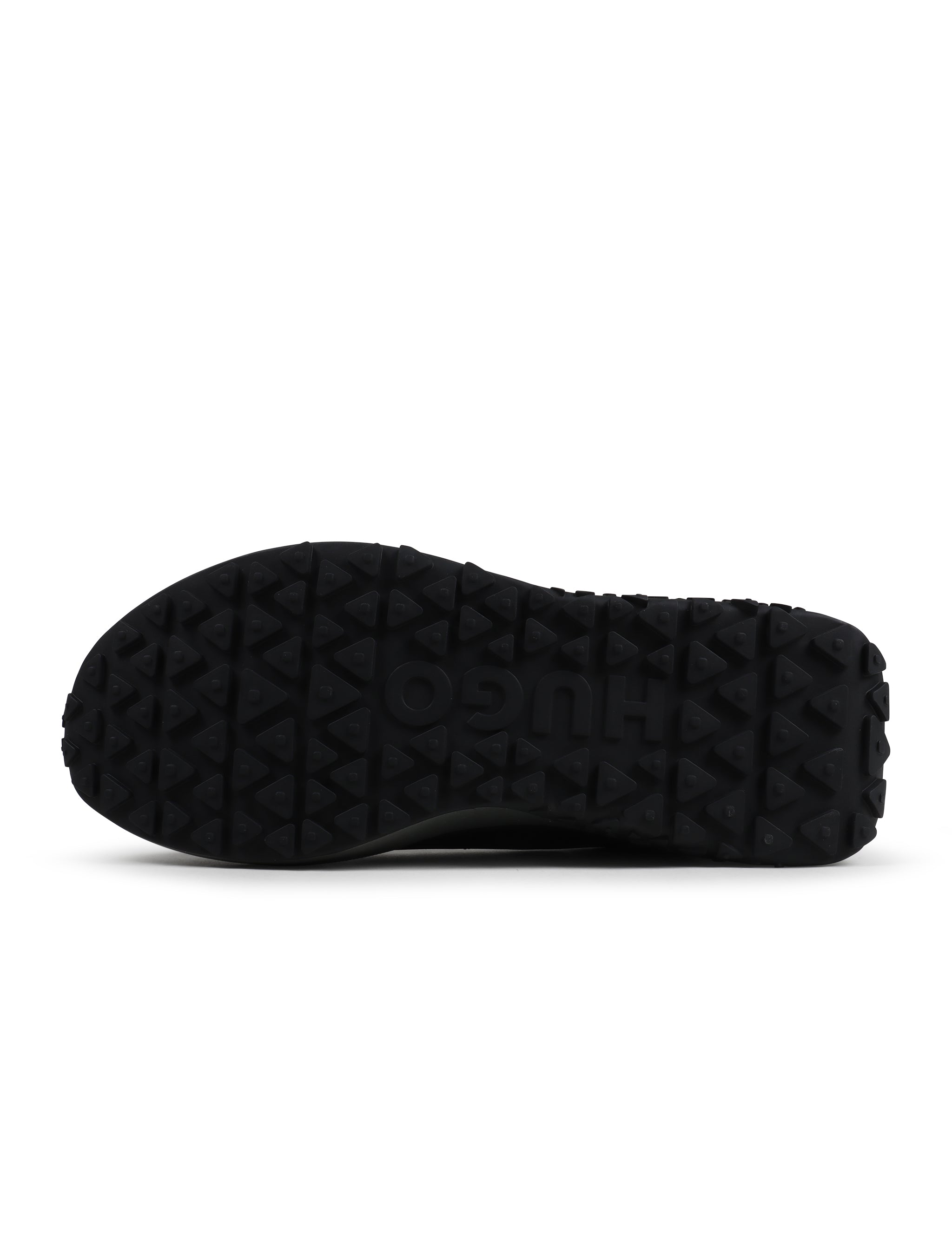 Hugo Boss Kai_Runn_Rsrb Shoes-Black by Denim Exchange