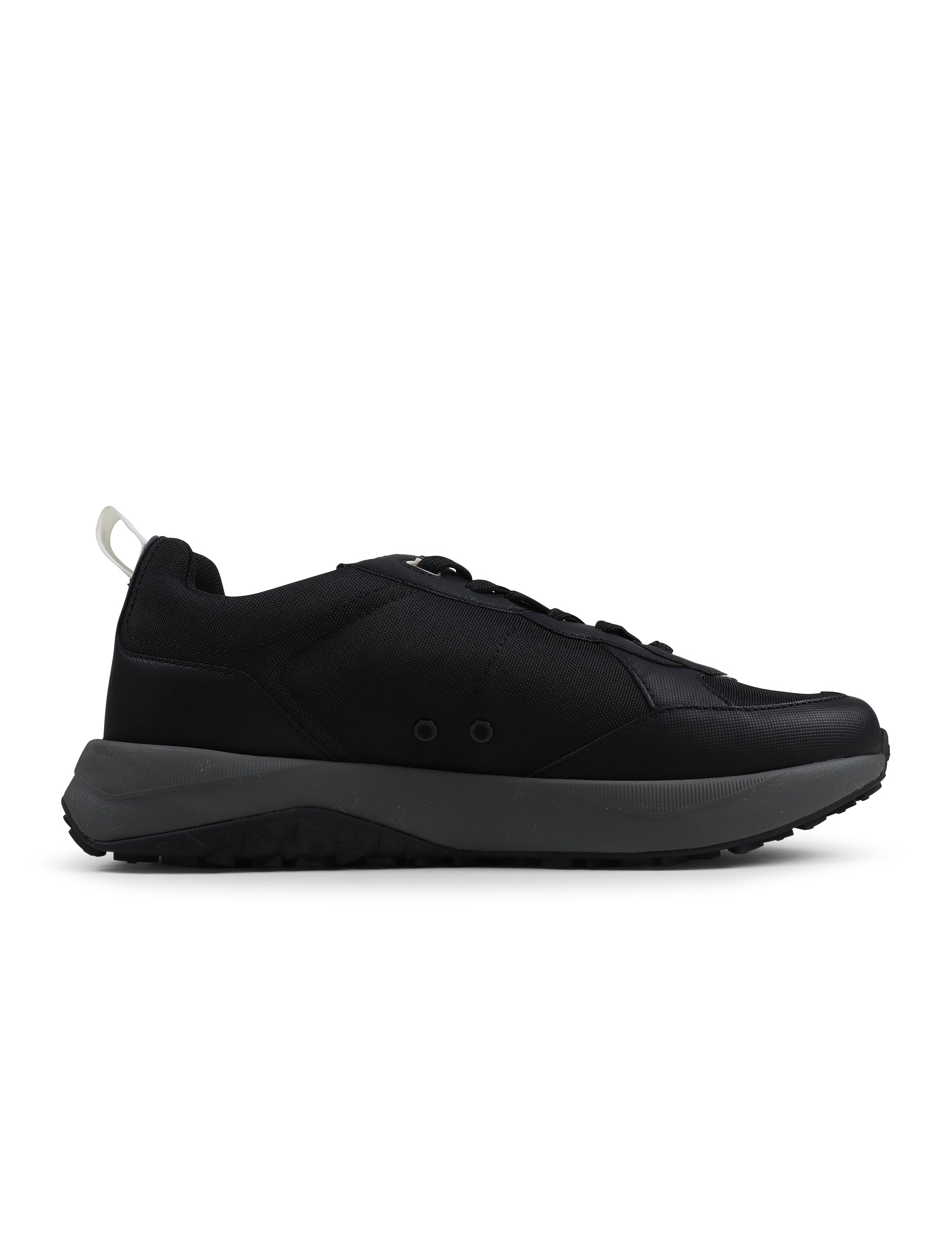 Hugo Boss Kai_Runn_Rsrb Shoes-Black by Denim Exchange
