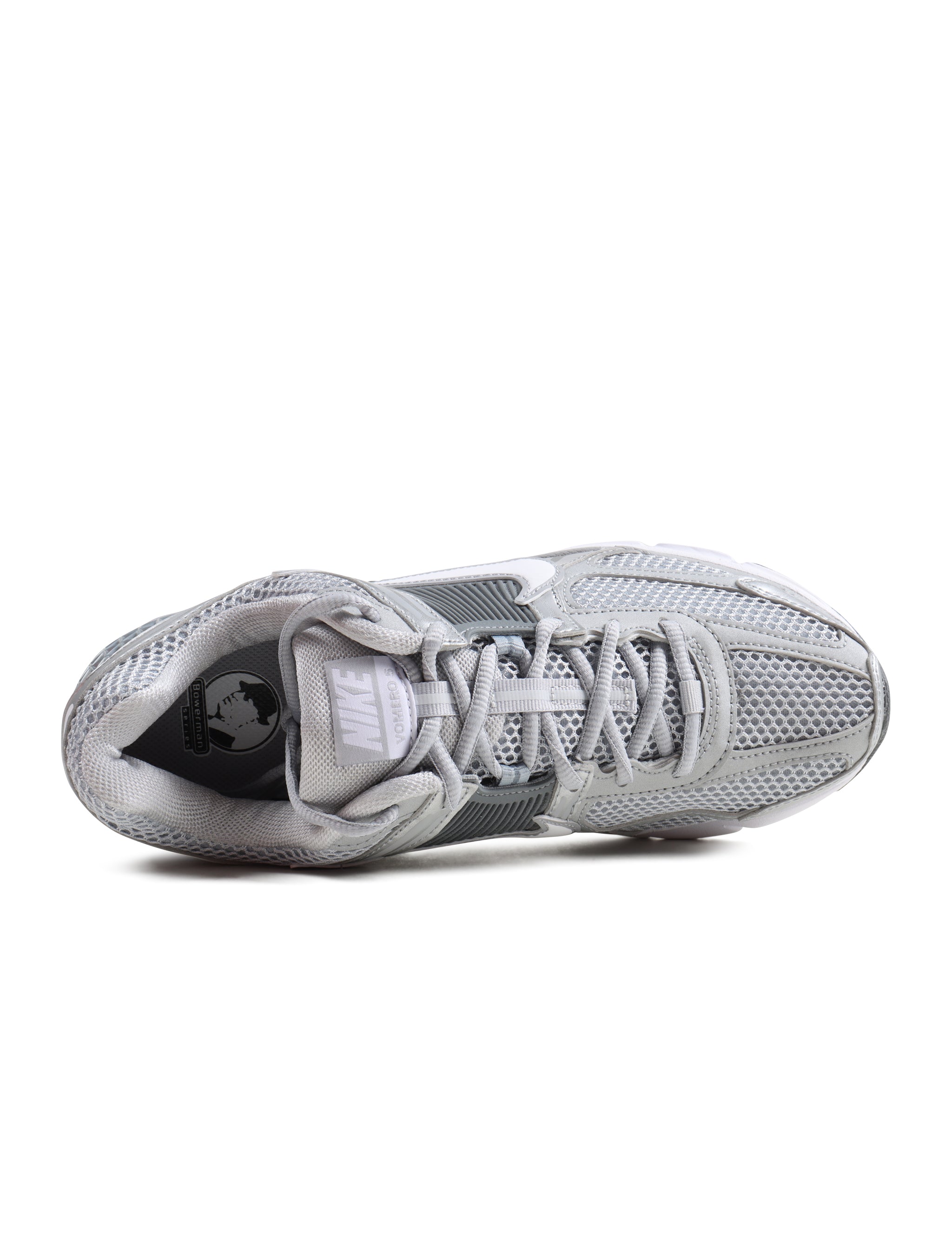 Nike Mens Zoom Vomero 5 - Wolf Grey/White by Denim Exchange