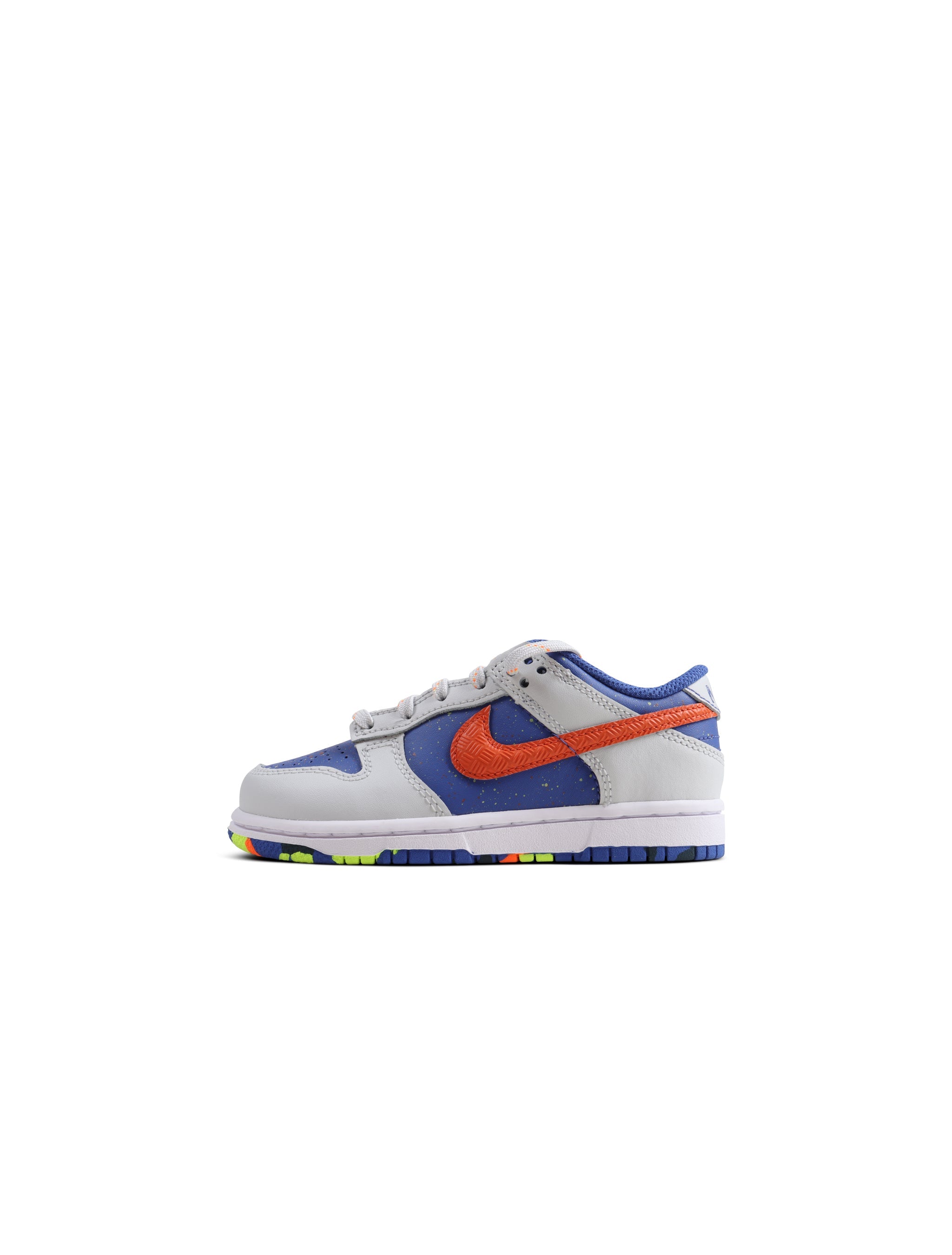 Nike (TD) Dunk Low - Paint Splatter by Denim Exchange