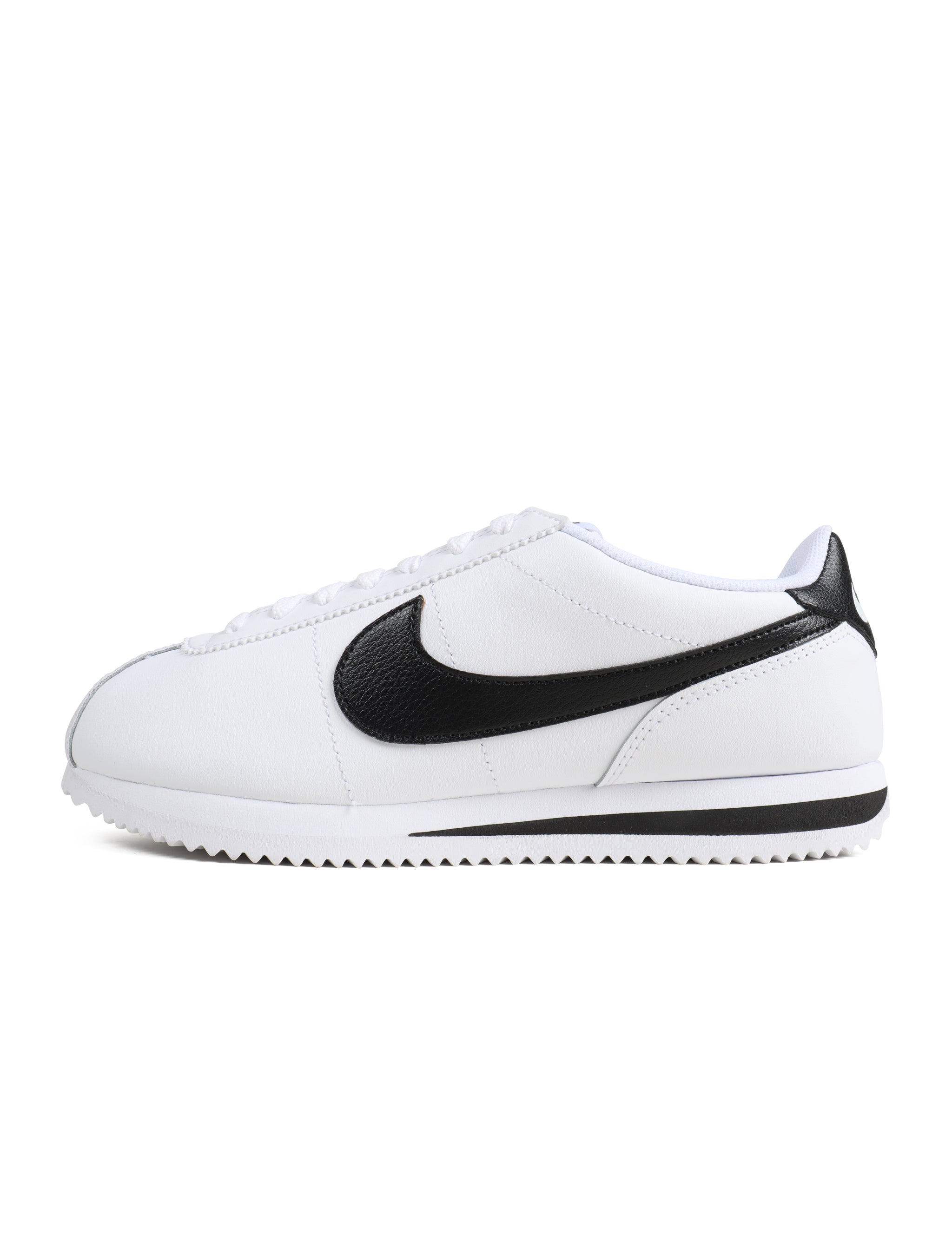 Nike Mens Cortez - White/Black by Denim Exchange