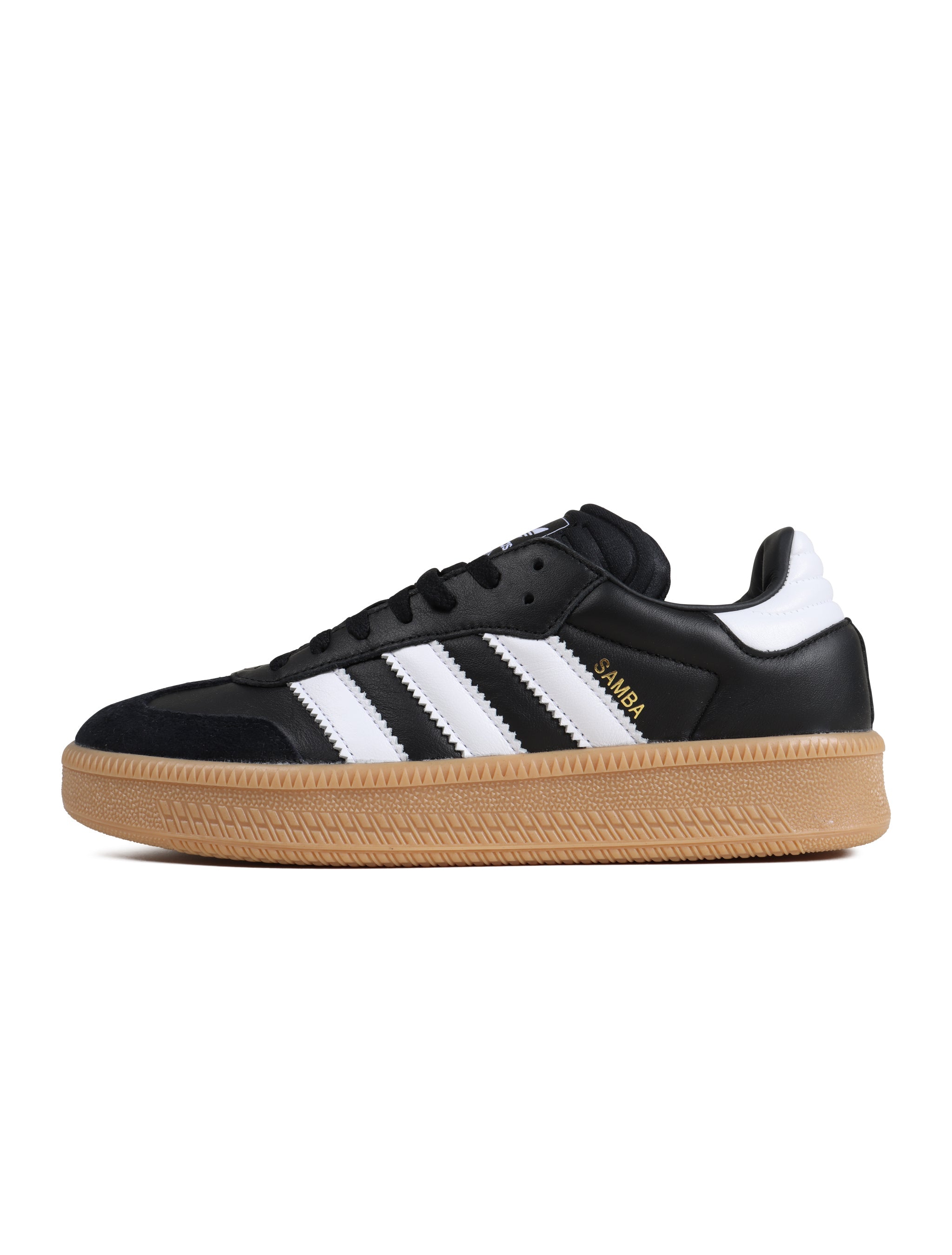 Adidas Mens Samba XLG - Black by Denim Exchange