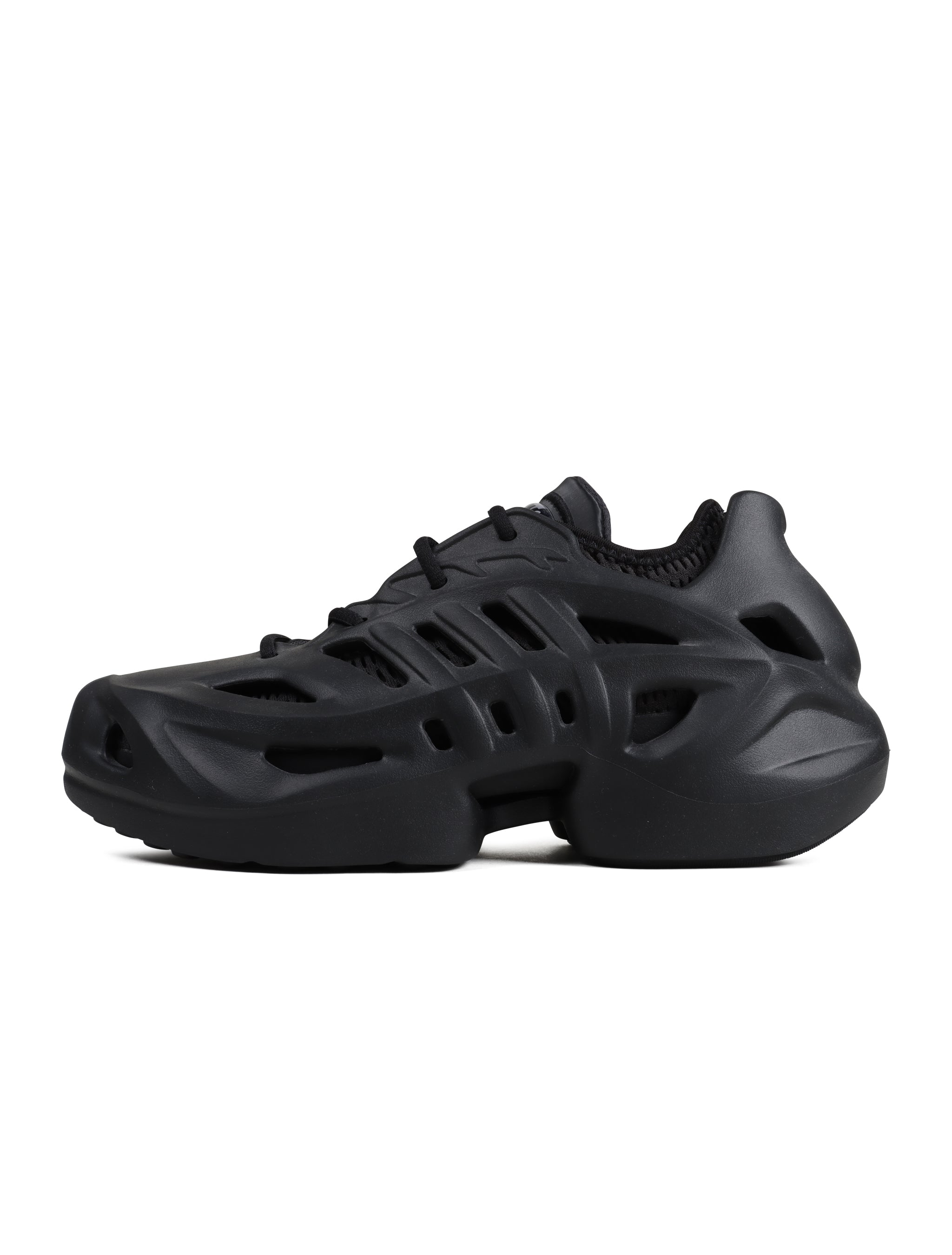 Adidas Mens Adifoam - Black by Denim Exchange