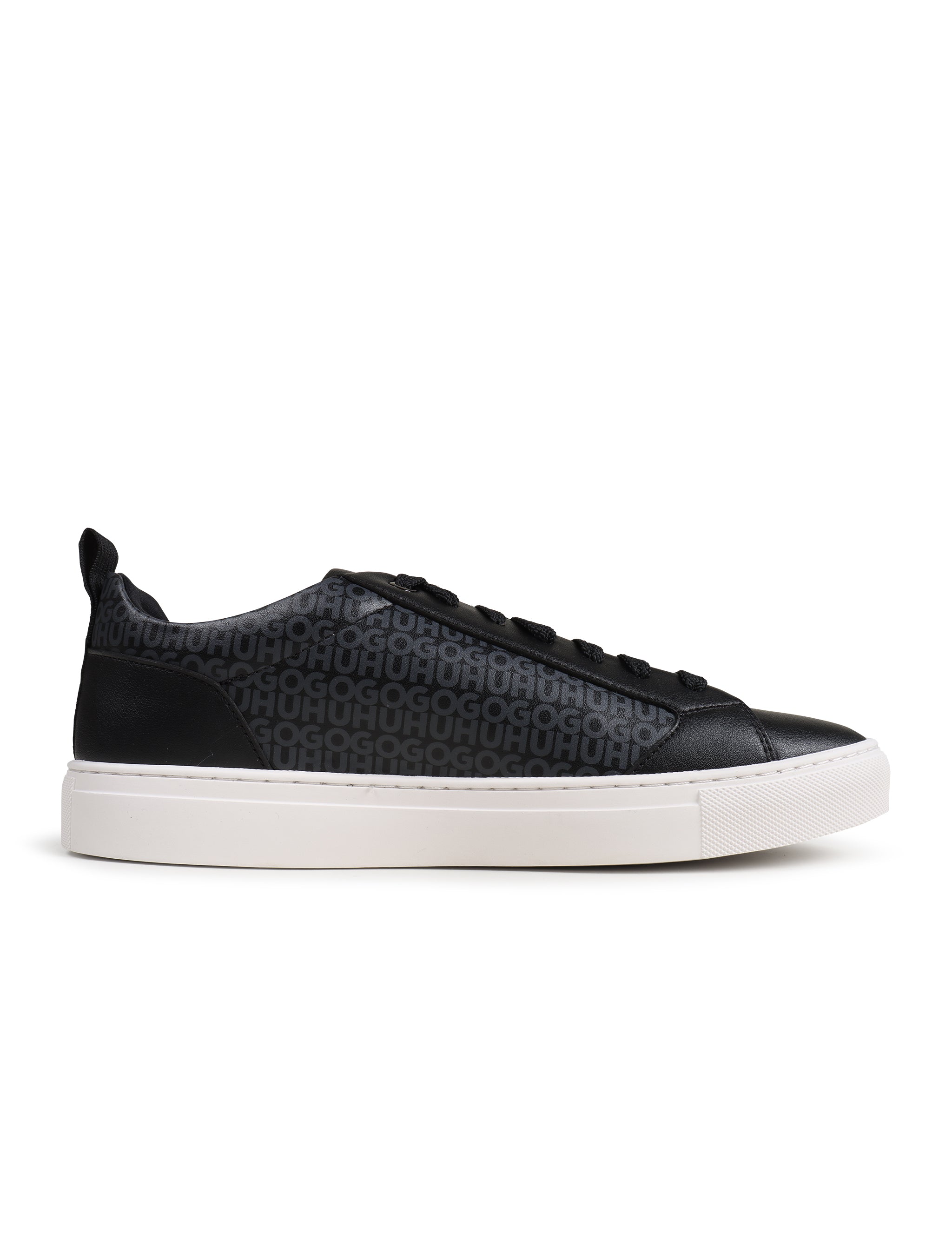 Hugo Morrie Tenn Mono - Black by Denim Exchange