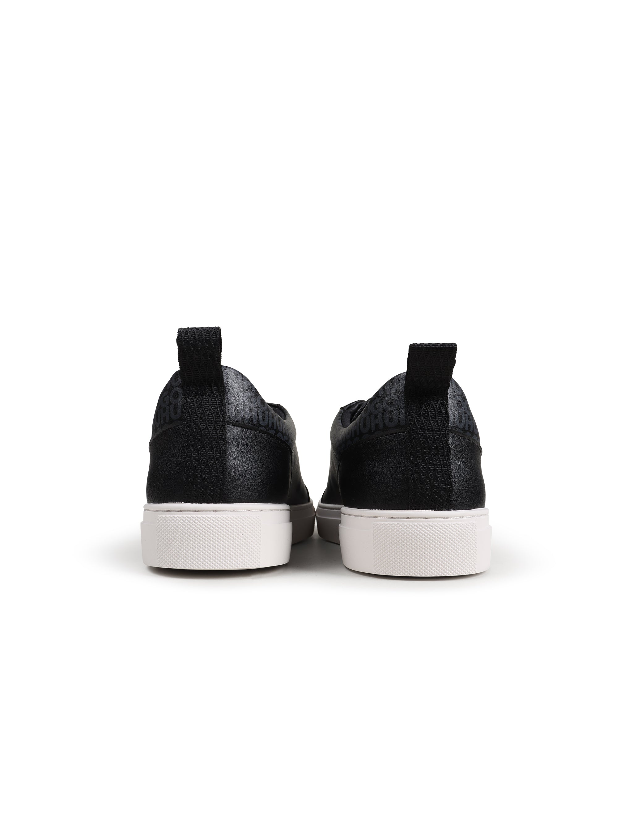 Hugo Morrie Tenn Mono - Black by Denim Exchange