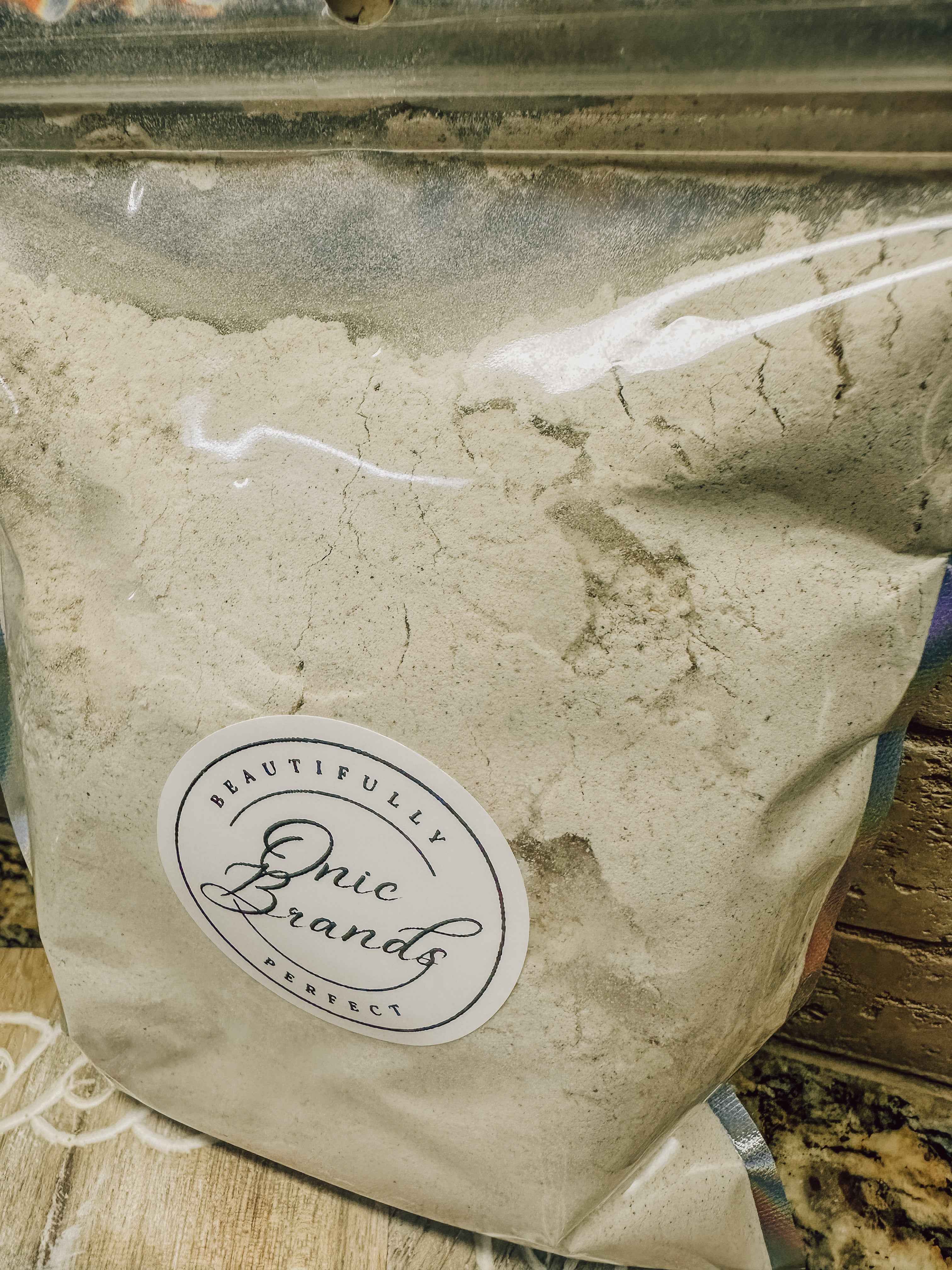 Pumpkin Pancake Mix