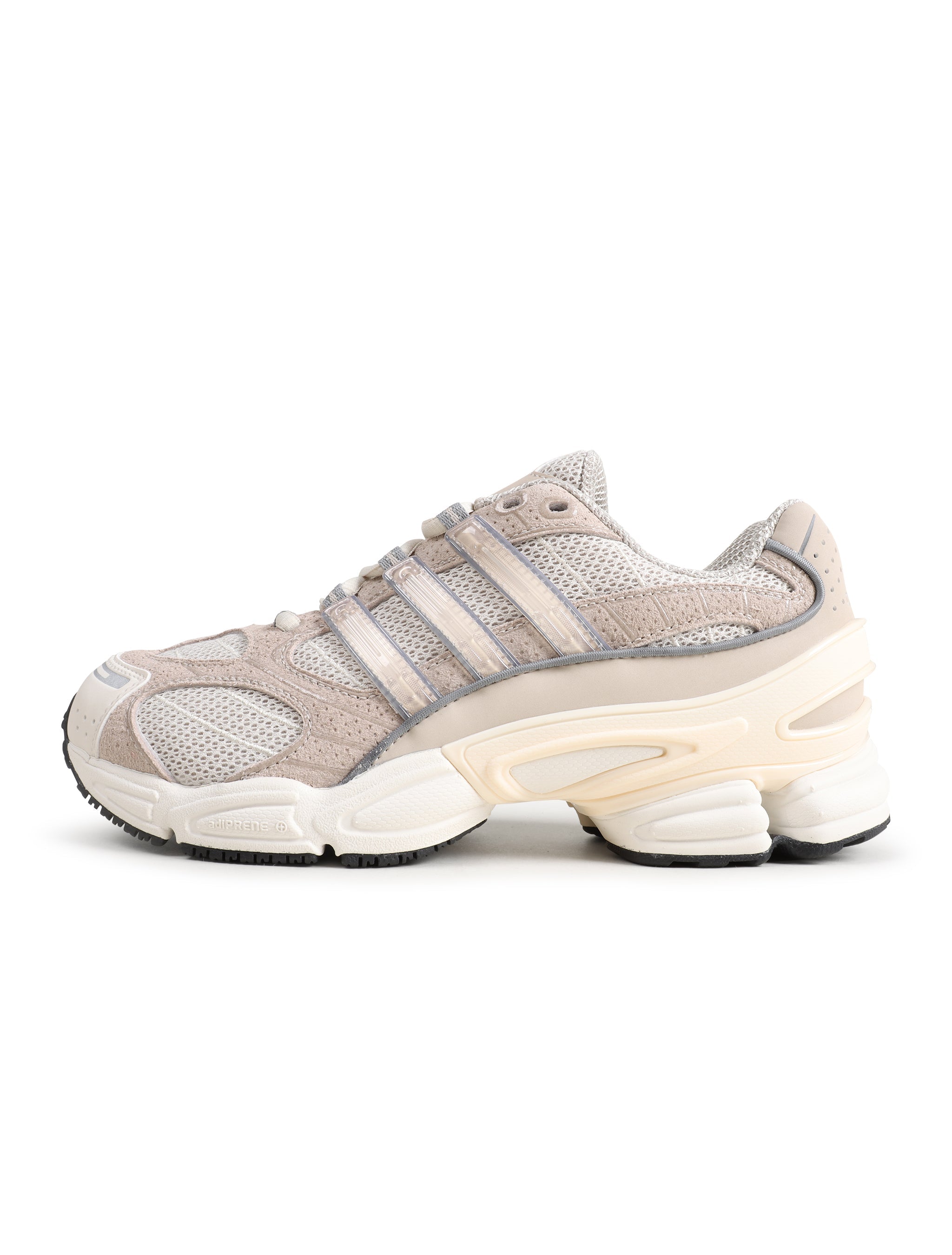Adidas Mens Ozweego Pro - Aluminum Grey by Denim Exchange
