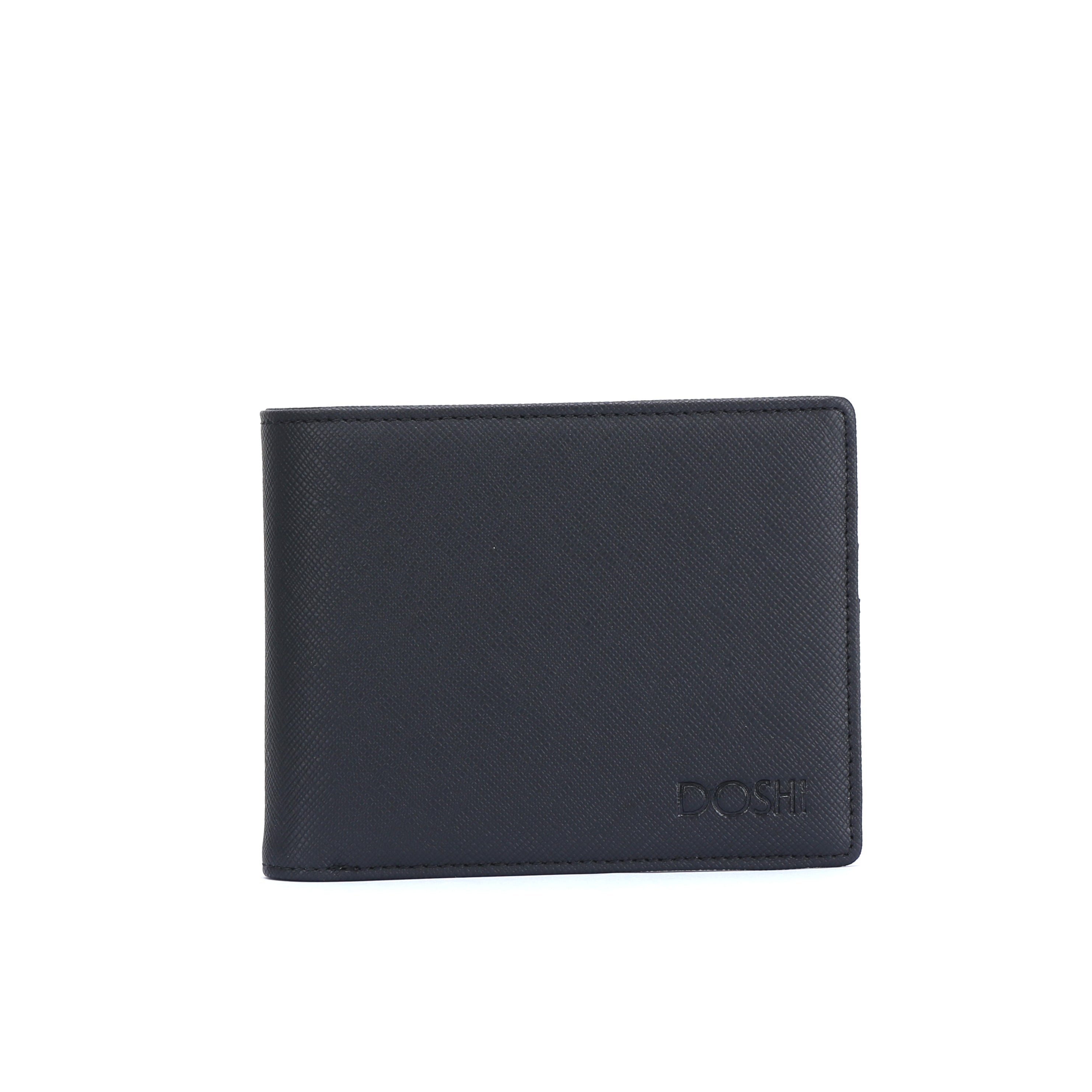 Classic Slim Vegan Bifold Wallet by Doshi FCSA