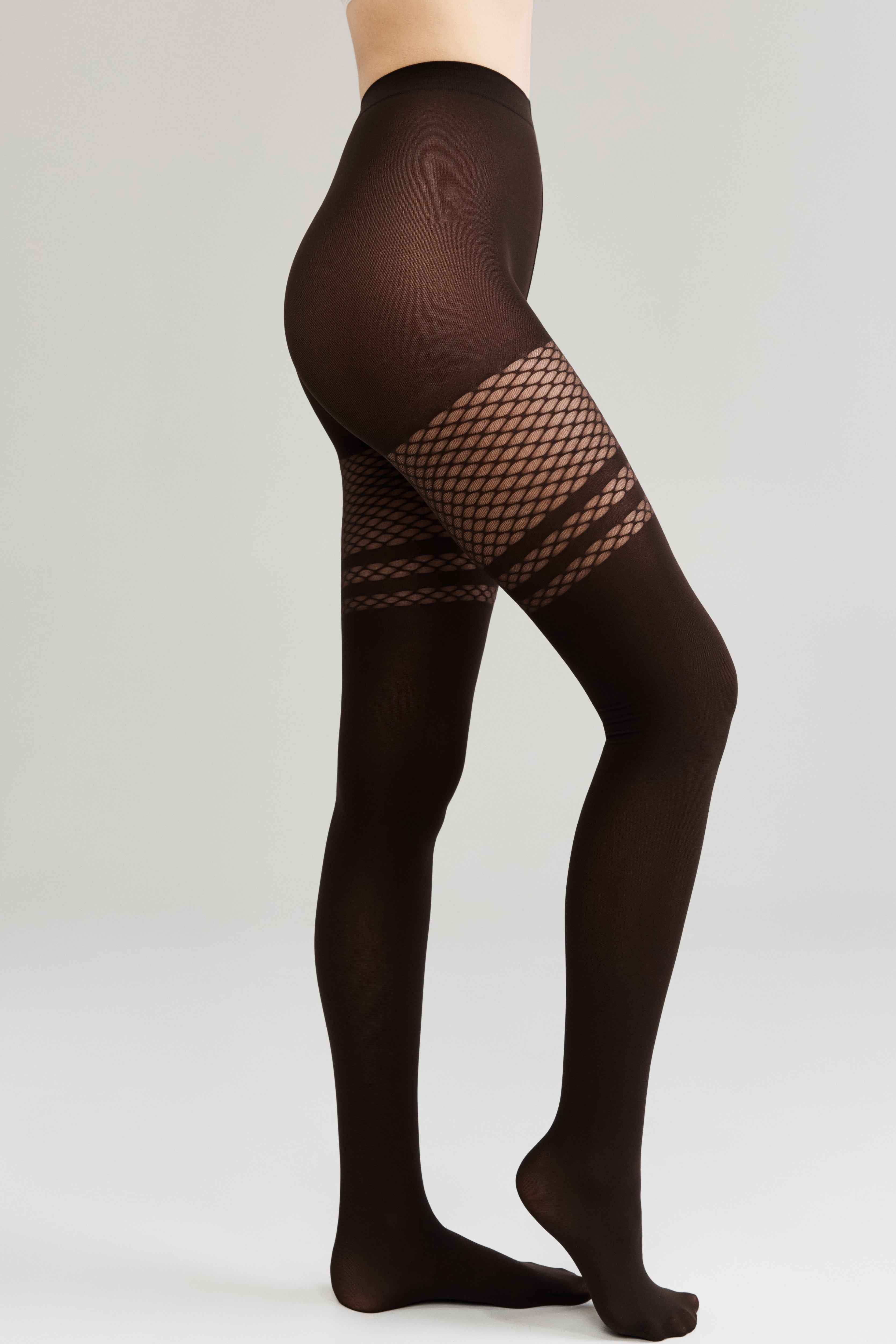 Fantasy Tights Conte Impulse - Stockings Imitation