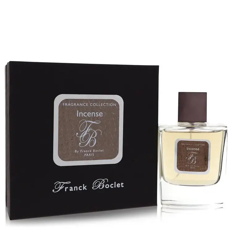 Incense By Franck Boclet Cologne for Men