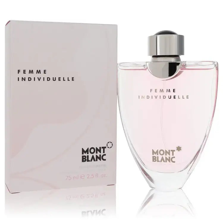 Individuelle By Mont Blanc Perfume for Women by Gamer Scents
