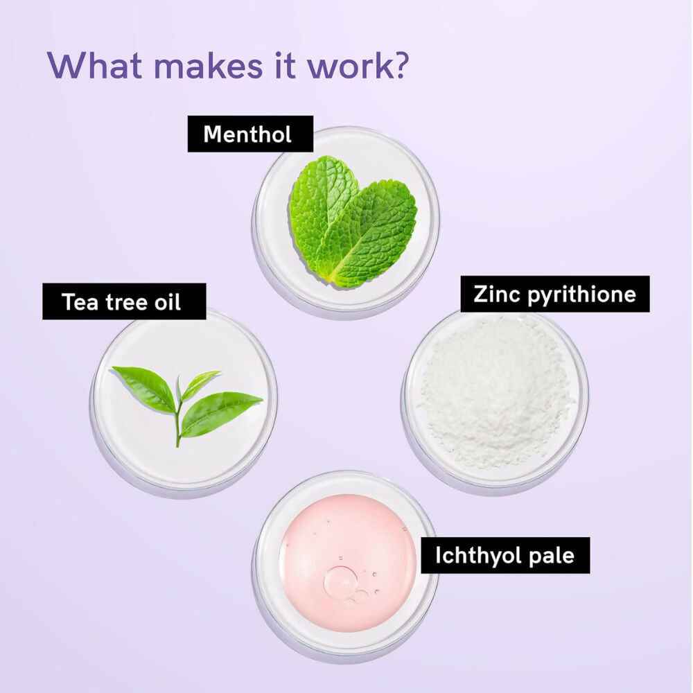 BeBodywise Anti Dandruff Hair Serum