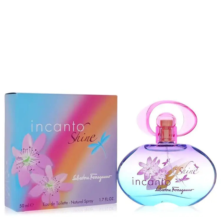 Incanto Shine By Salvatore Ferragamo Perfume for Women by Gamer Scents