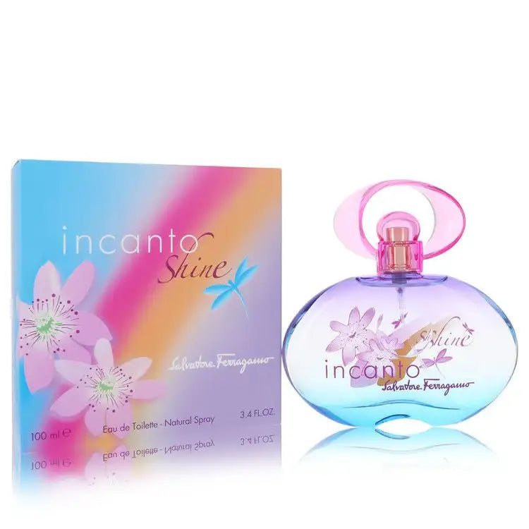 Incanto Shine By Salvatore Ferragamo Perfume for Women by Gamer Scents