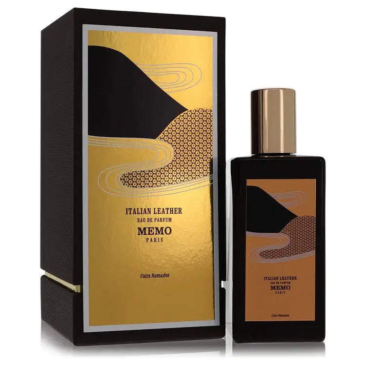 Italian Leather By Memo (Unisex) by Gamer Scents