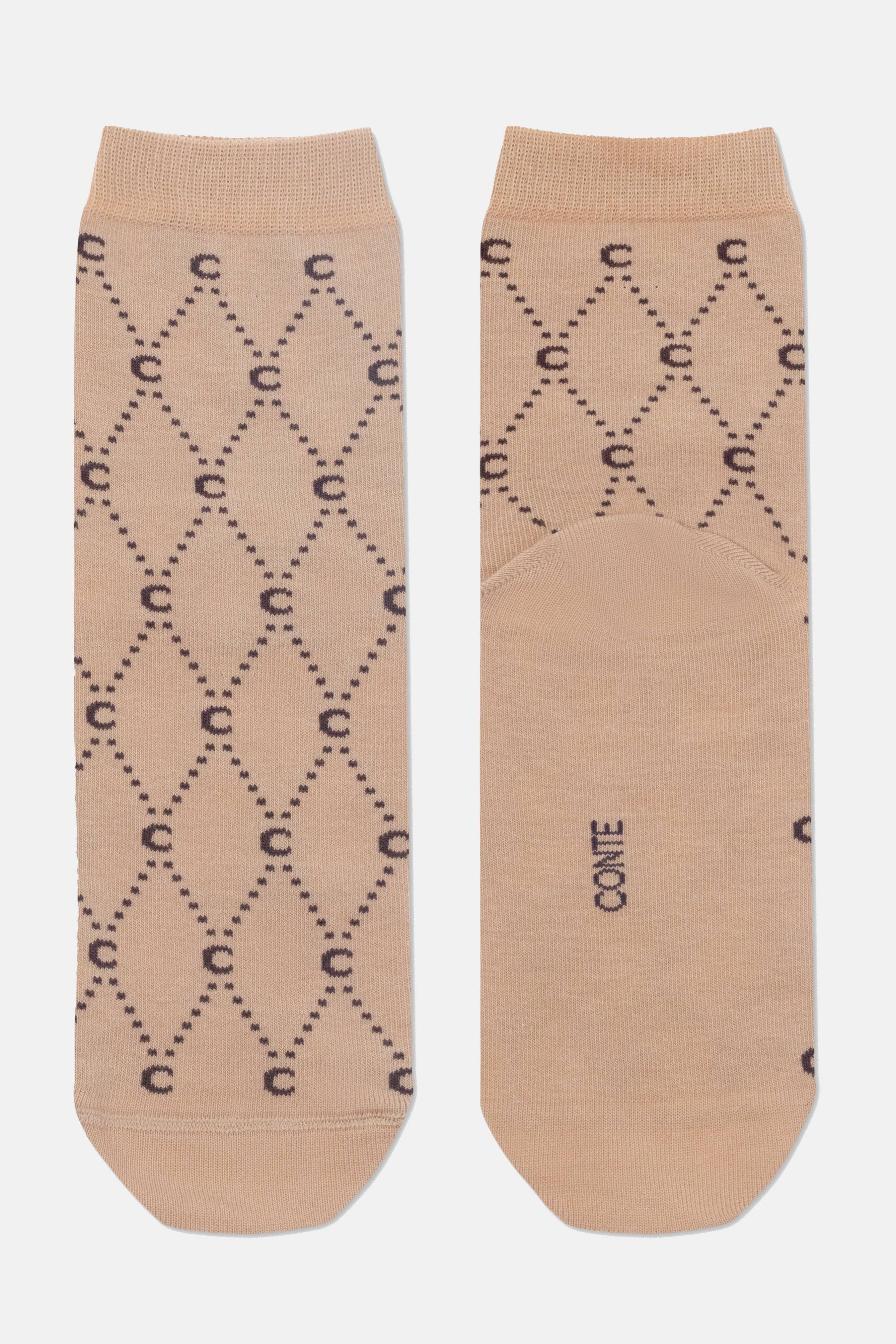 Conte Cotton Socks Classic - 525 - DestGlow