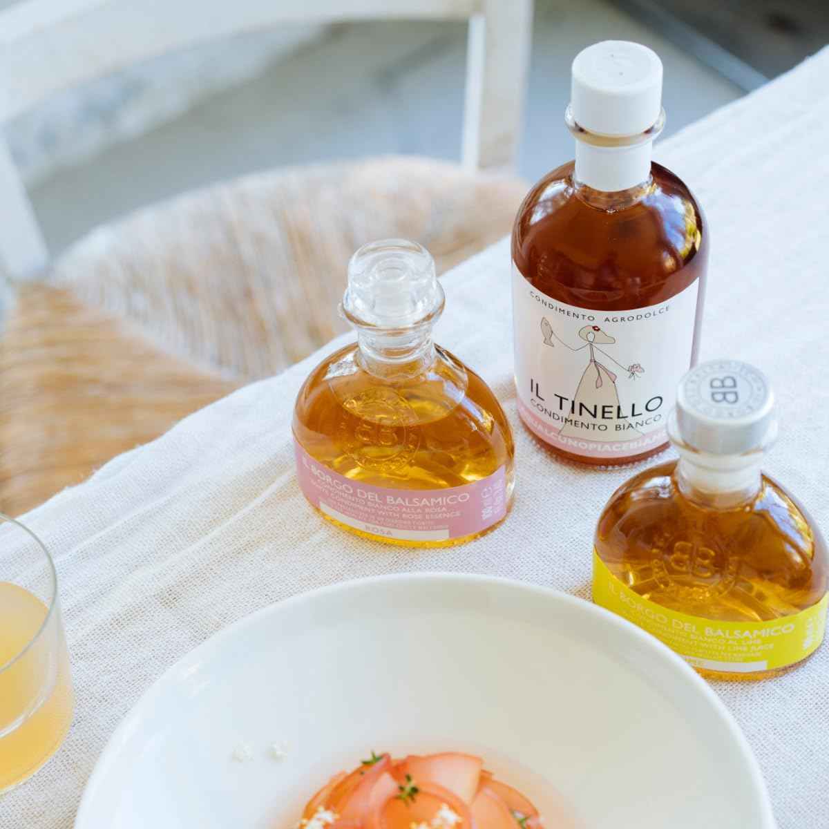 IL TINELLO, White Condiment, (8.45 fl oz) 250ml