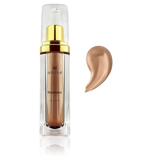 Liquid Illuminator, Highlighter & BB Cream - Multi-Use Glow Makeup