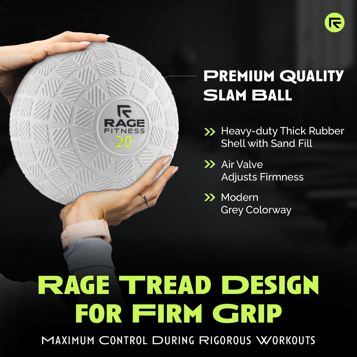 Tread Slam Ball DestGlow
