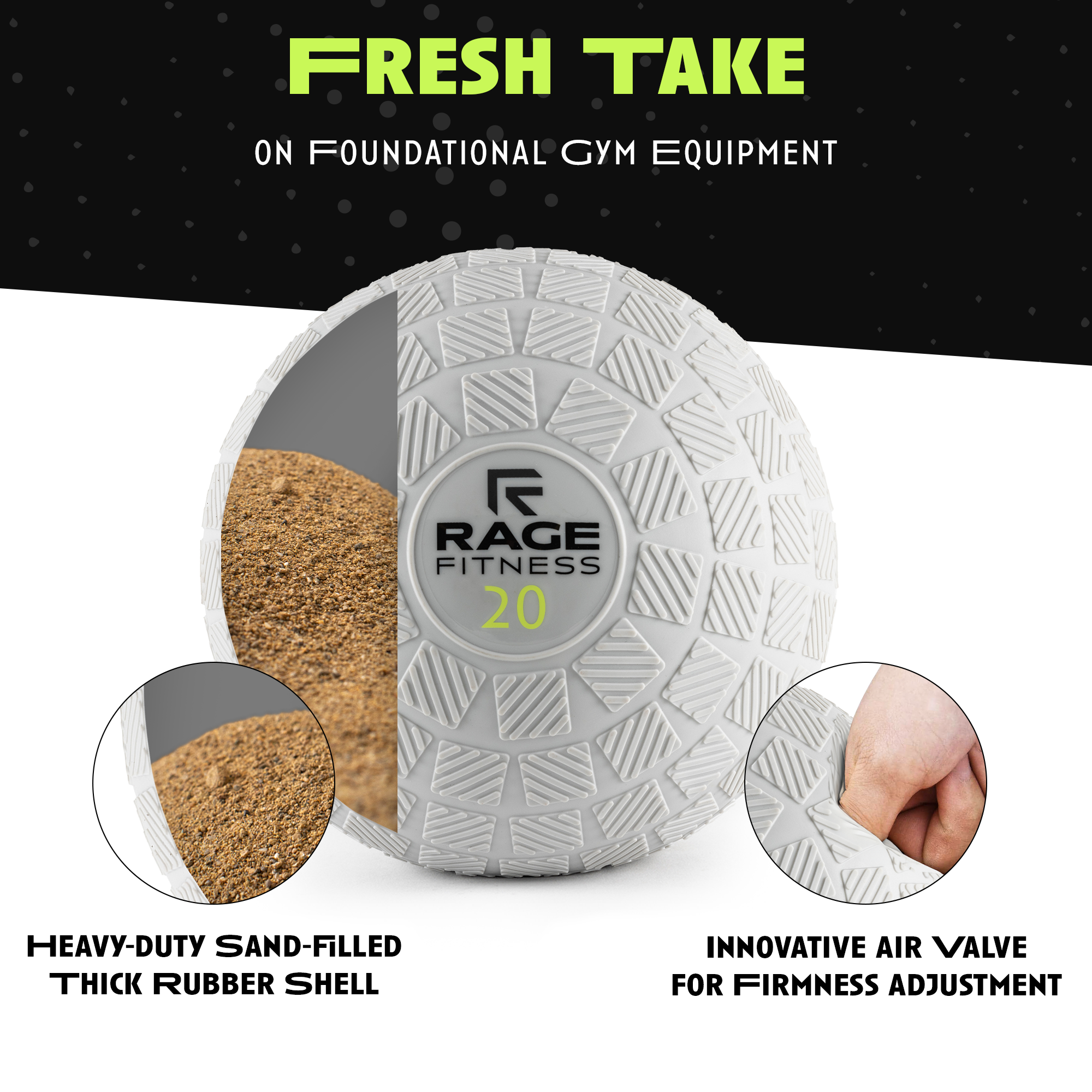 Tread Slam Ball DestGlow