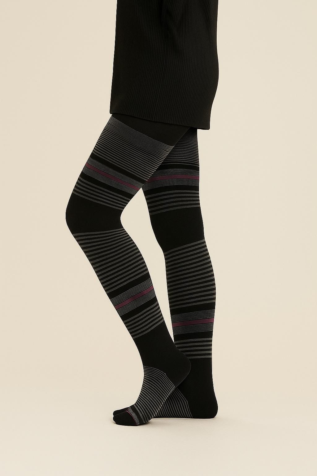 Conte Tights for girls - Marit 50 Den by TheRanok.com
