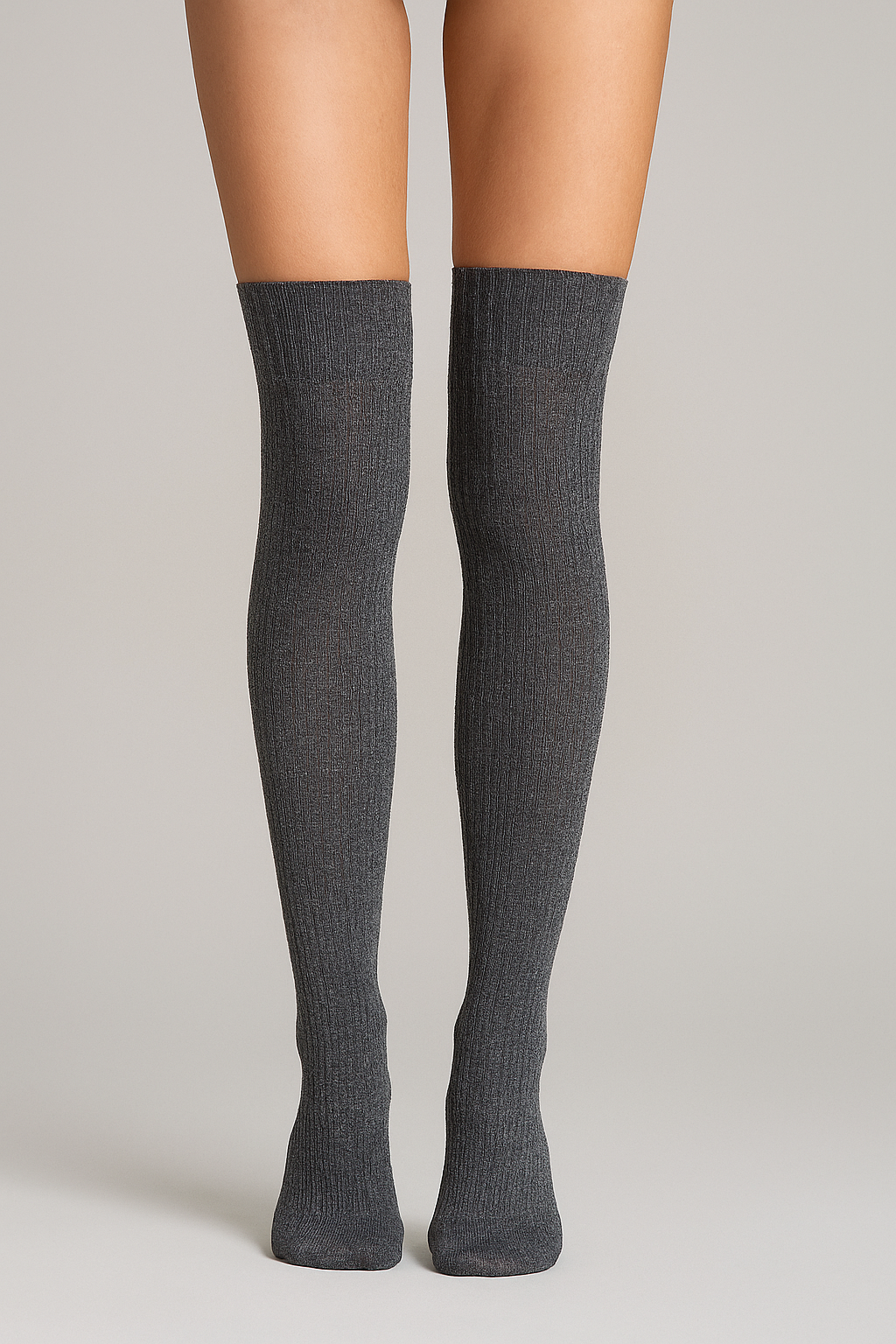 Melange Knee Highs Conte Trendy by TheRanok.com