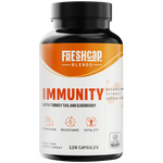 Immunity Blend Capsules, 120 count