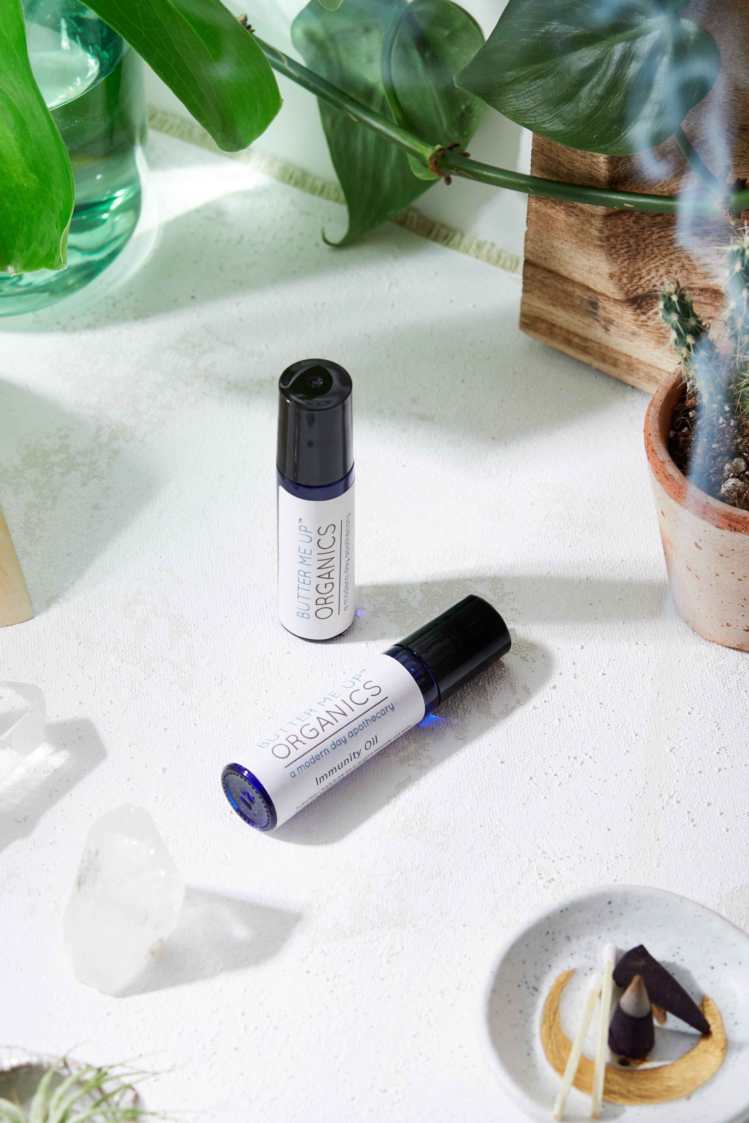 Immunity Oil Blend / Colds / Flus / Boost Your Immune System by Butter Me Up Organics