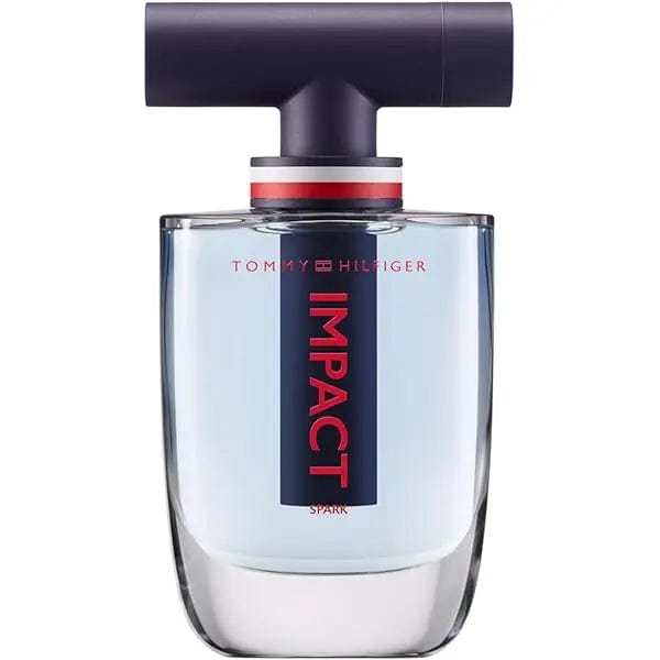 Impact Spark By Tommy Hilfiger For Men 3.4 oz EDT Spray by perfumesandrea