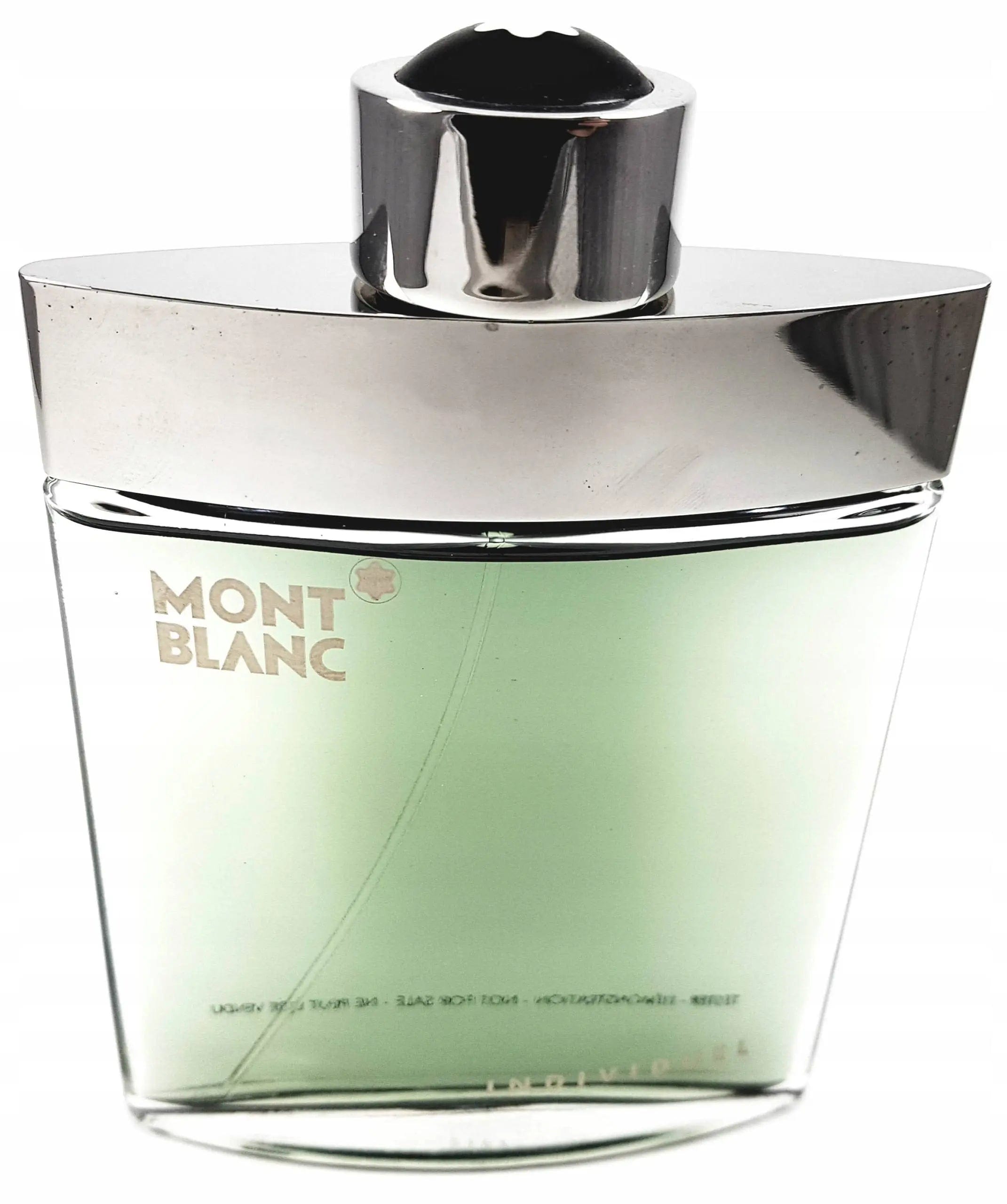 Individuel By Mont Blanc For Men 2.5 oz EDT Spray by perfumesandrea