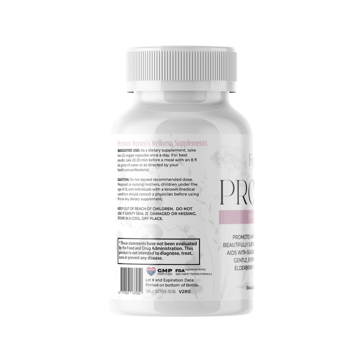 Protect Immune Support Supplement by ForWomn | Women&