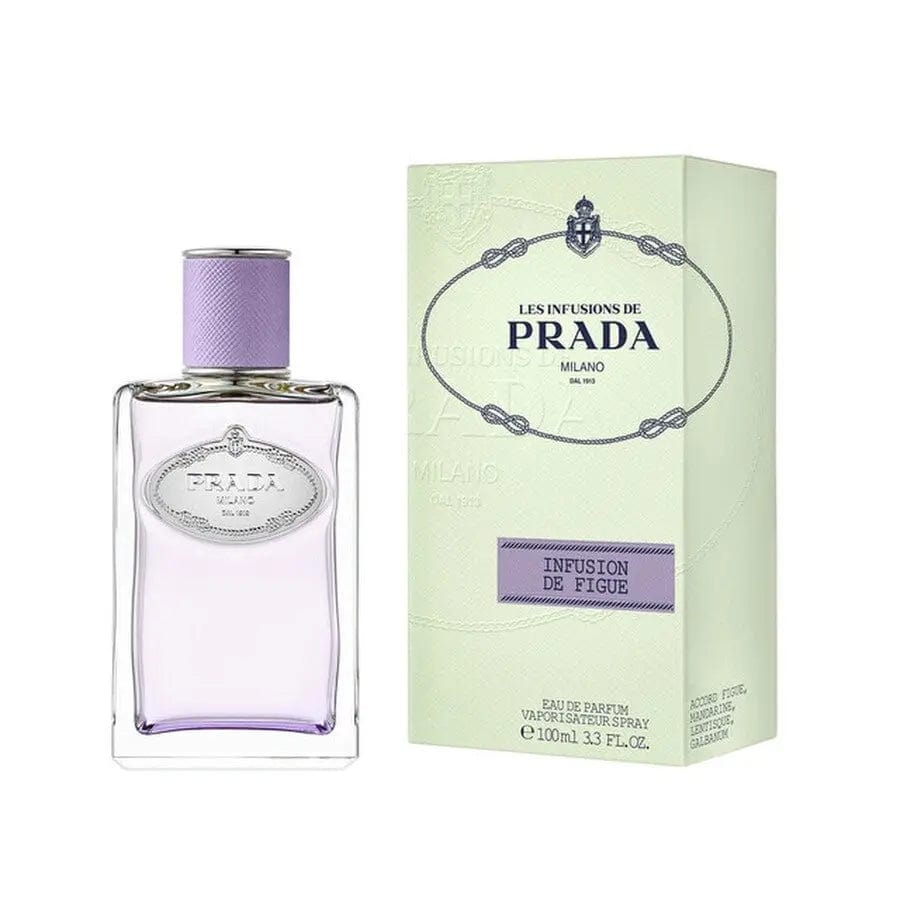 Infusion de Figue By Prada Unisex 3.4oz EDP Spray - DestGlow