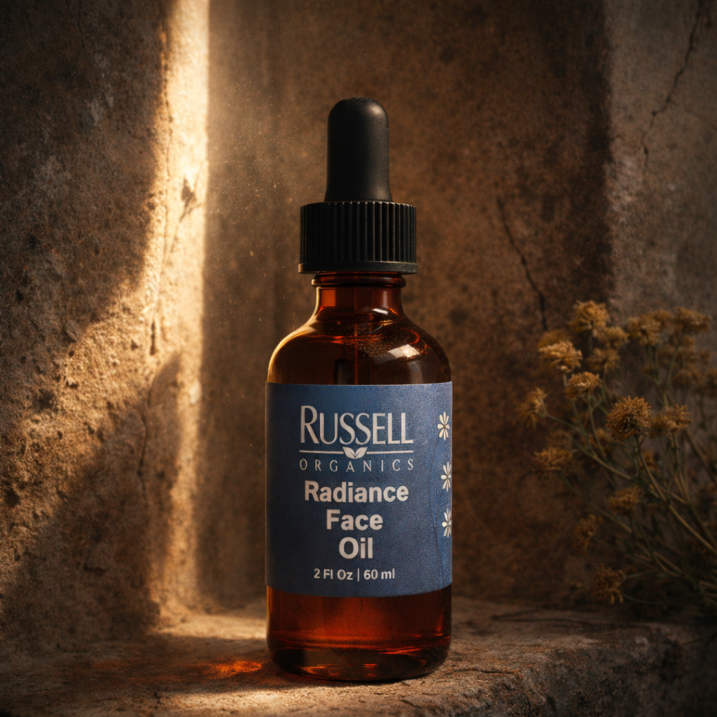 Radiance Face Oil by Russell Organics
