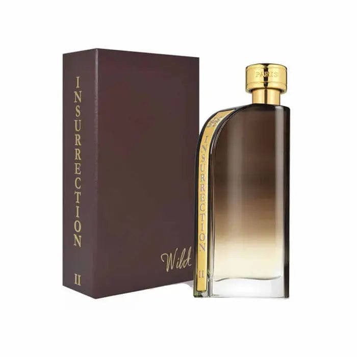 Insurrection II Wild By Reyane Tradition For Men 3.0oz EDT Spray - DestGlow
