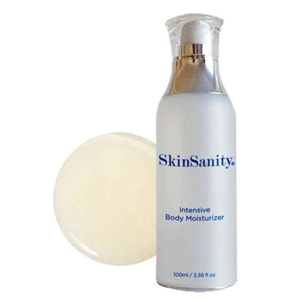 SkinSanity® Intensive Body Lotion, 3.38 fl oz