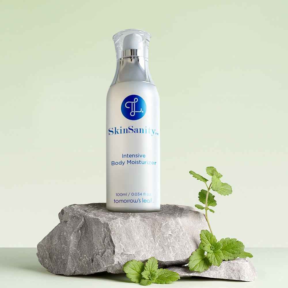 SkinSanity® Intensive Body Lotion, 3.38 fl oz by Best Clean Beauty