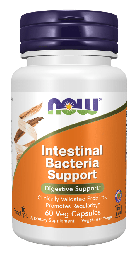 Intestinal Bacteria Support by Country Life Natural Foods