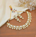 Joban Fashion Copper Kundan Jewellery Set