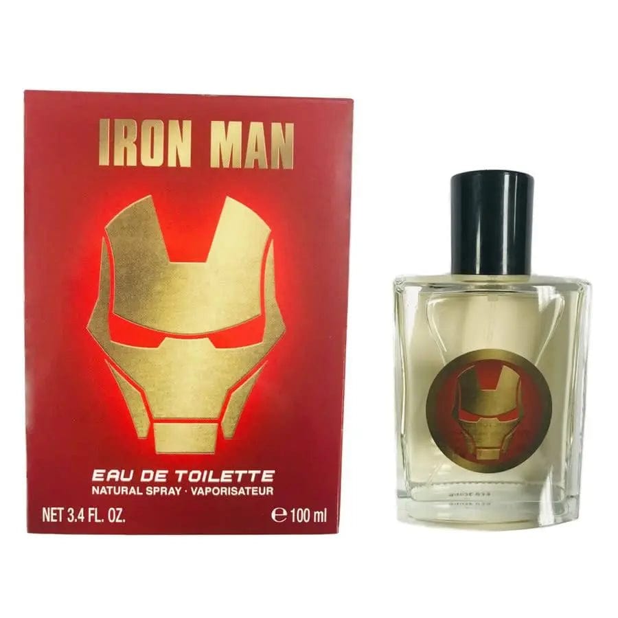 Iron Man By Marvel 3.4 oz N Eau de Toilette Spray by perfumesandrea