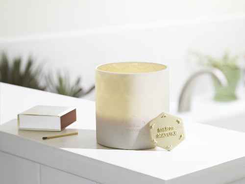 Pagua Bay Luxury Beeswax Candle by Isle de Nature